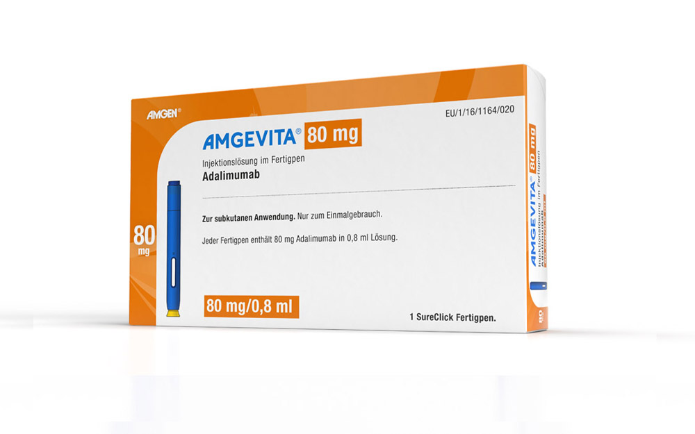 AMGEVITA (Adalimumab)