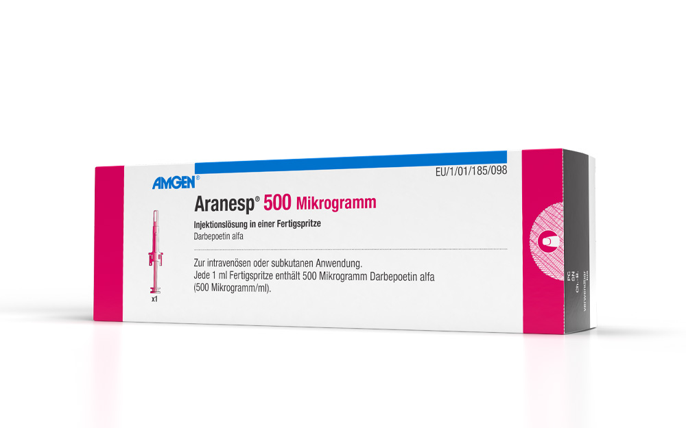 Aranesp (Darbepoetin alfa)