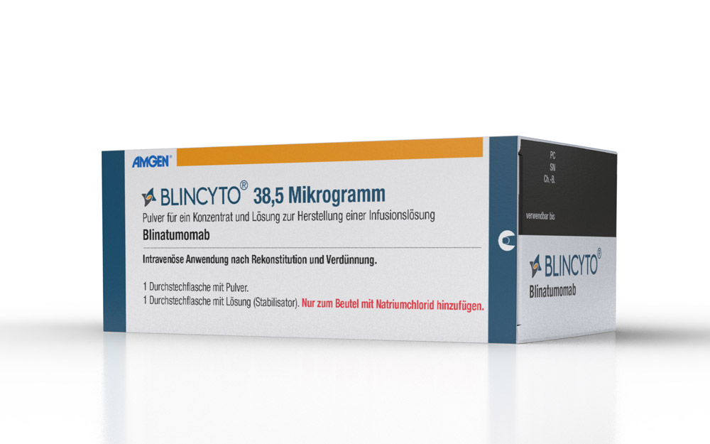 BLINCYTO (Blinatumomab)