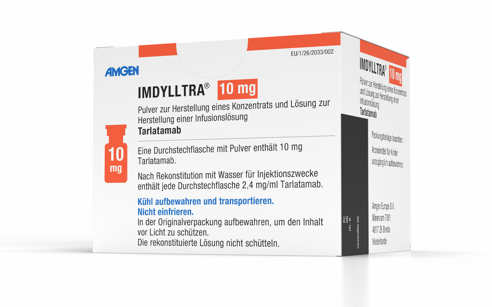 IMDYLLTRA (Tarlatamab)