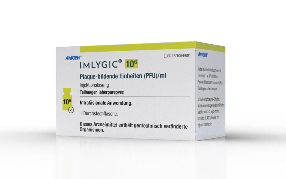 IMLYGIC (Talimogen Iaherparepvec)