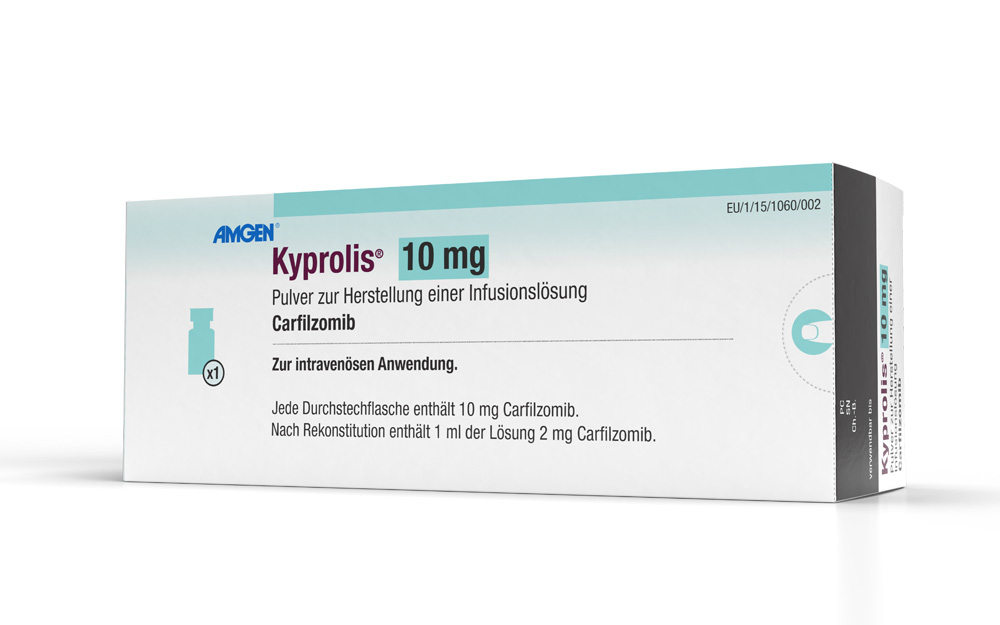 Kyprolis (Carfilzomib)