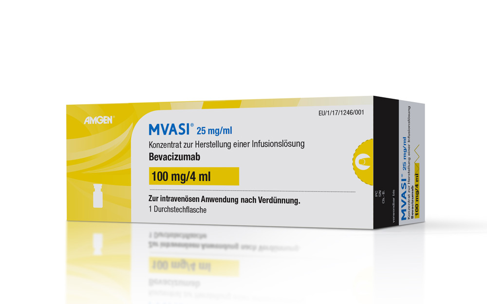 MVASI (Bevacizumab)