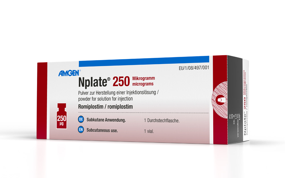 Nplate (Romiplostim)