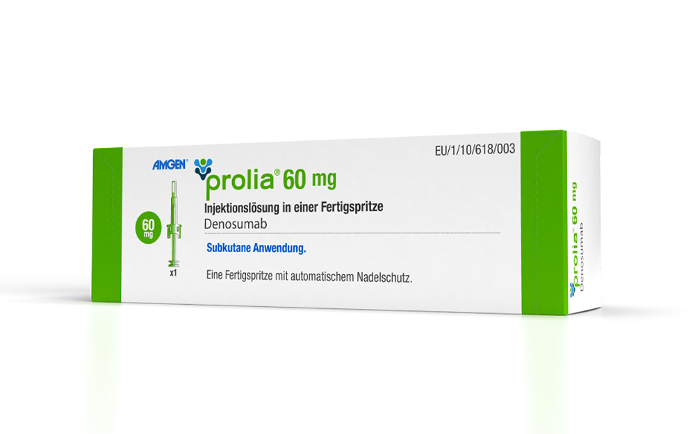Prolia (Denosumab)