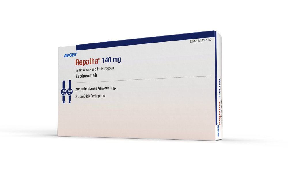 Repatha (Evolocumab)
