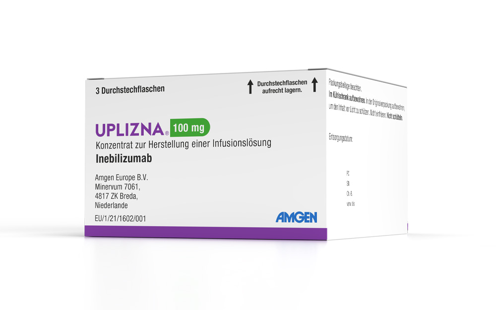 UPLIZNA (Inebilizumab)